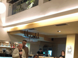 Ο Εθνικός Αστέρας έκοψε την πίτα του.