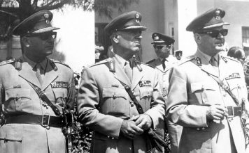 Το Πραξικόπημα της 21ης Απριλίου 1967