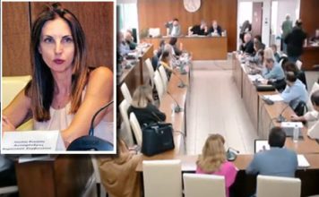 Ανεξαρτητοποίηση Ιουλίας Κιούπη από την παράταξη «Βύρωνας Μπροστά»