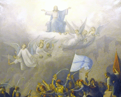 Μεσολόγγι Έξοδος 10 Απρίλη 1826