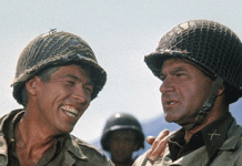 Κινηματογραφικές Βραδιές Δήμου Βύρωνα 2023 – 24: 5.4.2024. Τί έκανες στον πόλεμο μπαμπά;