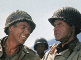 Κινηματογραφικές Βραδιές Δήμου Βύρωνα 2023 – 24: 5.4.2024. Τί έκανες στον πόλεμο μπαμπά;