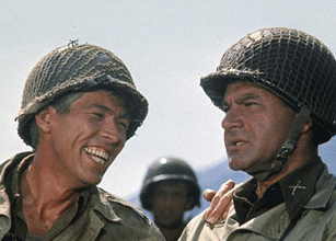 Κινηματογραφικές Βραδιές Δήμου Βύρωνα 2023 – 24: 5.4.2024. Τί έκανες στον πόλεμο μπαμπά;