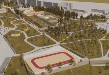 ΕΡΓΟ ΑΝΑΠΛΑΣΗΣ ΣΚΟΠΕΥΤΗΡΙΟΥ ΚΑΙΣΑΡΙΑΝΗΣ