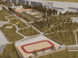 ΕΡΓΟ ΑΝΑΠΛΑΣΗΣ ΣΚΟΠΕΥΤΗΡΙΟΥ ΚΑΙΣΑΡΙΑΝΗΣ