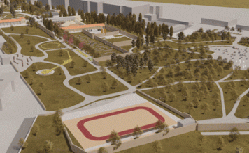 ΕΡΓΟ ΑΝΑΠΛΑΣΗΣ ΣΚΟΠΕΥΤΗΡΙΟΥ ΚΑΙΣΑΡΙΑΝΗΣ