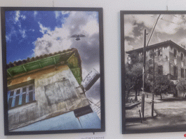 ΒΥΡΩΝΑΣ: Ολοκληρώθηκε η Έκθεση Φωτογραφίας για την πόλη μας, των Σάββα Βασιλειάδη και Ναταλίας Ποπαδιούς στη Λαμπηδόνα