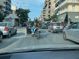 ΕΚΡΥΘΜΗ Η ΚΥΚΛΟΦΟΡΙΑΚΗ ΚΑΤΑΣΤΑΣΗ ΣΤΟΝ ΔΗΜΟ ΚΑΙΣΑΡΙΑΝΗΣ