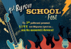 ΕΝΩΣΗ ΓΟΝΕΩΝ ΒΥΡΩΝΑ: ΠΡΟΣΚΛΗΣΗ στο 1st Byron School Fest 16 Ιουνίου στις 20:00
