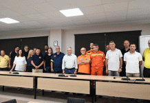 Συνάντηση του προέδρου του ΣΠΑΥ Ισίδωρου Μάδη με τις Εθελοντικές Ομάδες Δασοπροστασίας & Πυρόσβεσης του Υμηττού