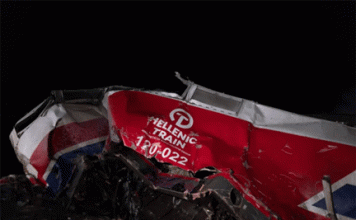 Τέμπη: Αντιδράσεις των συγγενών των θυμάτων για το πόρισμα του καθηγητή του ΕΜΠ Δημήτρη Καρώνη