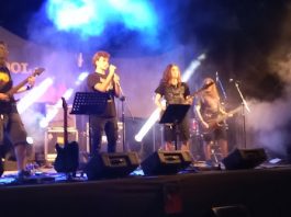 ΒΥΡΩΝΑΣ: Πραγματοποιήθηκε με επιτυχία η πρώτη μαθητική συναυλία «1st Byron School Fest» (ΦΩΤΟ)