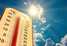 Η Ελλάδα βιώνει τον θερμότερο Ιούνιο που έχει καταγραφεί ποτέ