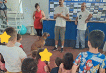 Σεμινάρια φιλοζωικής ευαισθητοποίησης στο θερινό camp του Δήμου Καισαριανής