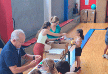 ΟΛΟΚΛΗΡΩΘΗΚΕ ΤΟ ΘΕΡΙΝΟ CAMP ΤΟΥ ΔΗΜΟΥ ΚΑΙΣΑΡΙΑΝΗΣ