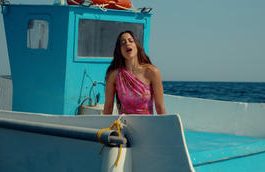 Μαρίνα Σάττι – Αχ Θάλασσα