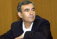 ΑΠΟΧΑΙΡΕΤΙΣΜΟΣ ΣΤΟΝ ΑΒΡΑΑΜ – ΜΑΚΗ ΛΕΣΠΕΡΟΓΛΟΥ. Του Δημήτρη Βασιλείου