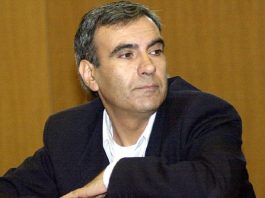 ΑΠΟΧΑΙΡΕΤΙΣΜΟΣ ΣΤΟΝ ΑΒΡΑΑΜ – ΜΑΚΗ ΛΕΣΠΕΡΟΓΛΟΥ. Του Δημήτρη Βασιλείου