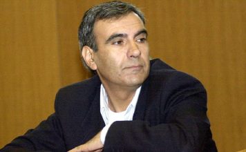 ΑΠΟΧΑΙΡΕΤΙΣΜΟΣ ΣΤΟΝ ΑΒΡΑΑΜ – ΜΑΚΗ ΛΕΣΠΕΡΟΓΛΟΥ. Του Δημήτρη Βασιλείου