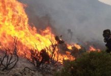 ΒΥΡΩΝΑΣ/ Ιστορία της πόλης: 22 Ιουλίου 1998 τέσσερις άνθρωποι κάηκαν στην προσπάθεια τους να σώσουν τον Υμηττό από τις φλόγες