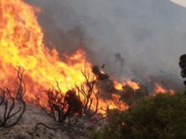 ΒΥΡΩΝΑΣ/ Ιστορία της πόλης: 22 Ιουλίου 1998 τέσσερις άνθρωποι κάηκαν στην προσπάθεια τους να σώσουν τον Υμηττό από τις φλόγες