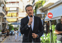 Απολογιστικό Δελτίο Τύπου εκδήλωσης εγκαινίων του Ανοικτού Κέντρου Εμπορίου του Δήμου Βύρωνα