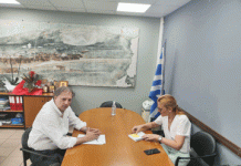 Συνέντευξη Δημάρχου Βύρωνα Αλέξη Σωτηρόπουλου στην εφημερίδα «ΑΜΑΡΥΣΙΑ»