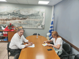 Συνέντευξη Δημάρχου Βύρωνα Αλέξη Σωτηρόπουλου στην εφημερίδα «ΑΜΑΡΥΣΙΑ»