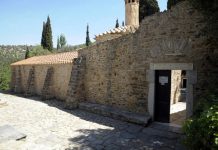 Μονή Καισαριανής. Tου Γιώργου Τζανίνη