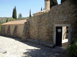 Μονή Καισαριανής. Tου Γιώργου Τζανίνη