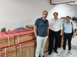 Κλιματιστικά σ’ όλες τις αίθουσες των Νηπιαγωγείων του Δήμου Βύρωνα
