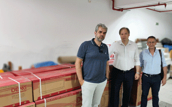 Κλιματιστικά σ’ όλες τις αίθουσες των Νηπιαγωγείων του Δήμου Βύρωνα