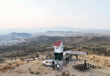 ΔΗΜΟΣ ΒΥΡΩΝΑ: Ένα νέο σύγχρονο παρατηρητήριο Πυροφύλαξης στην τοποθεσία Άρτεμις