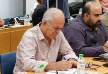 Τοποθέτηση του Δημάρχου Ηλία Σταμέλου στη συνάντηση Υπουργού Εσωτερικών και Δημάρχων Αττικής