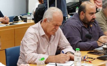 Τοποθέτηση του Δημάρχου Ηλία Σταμέλου στη συνάντηση Υπουργού Εσωτερικών και Δημάρχων Αττικής