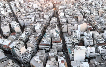 Τρίτος από το τέλος ο Δήμος Βύρωνα στην αναλογία πρασίνου ανά κάτοικο