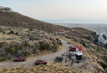 Κίνηση Πολιτών Βύρωνας και Τριγύρω: Περί του νέου πυροφυλάκειου και του Αναψυκτήριου Αρτεμις