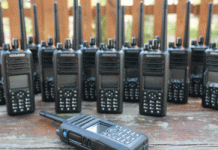 Ο ΣΠΑΥ περνάει στην ψηφιακή εποχή και στον τομέα των ασύρματων επικοινωνιών!