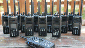 Ο ΣΠΑΥ περνάει στην ψηφιακή εποχή και στον τομέα των ασύρματων επικοινωνιών!