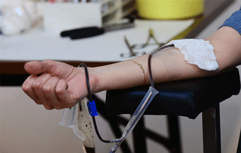 Μείωση των αποθεμάτων αίματος – Έκκληση του ΕΚΕΑ για προσφορά