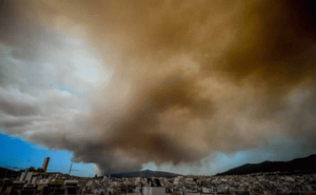 Καπνός-δηλητήριο