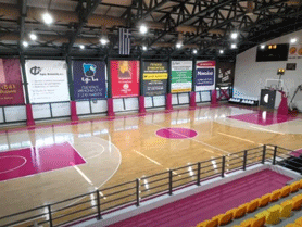 Ολική ανακαίνιση στο γήπεδο όπου θα αγωνίζεται ο Αθηναϊκός