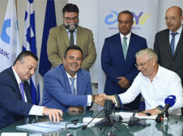 «Πορεία» για 300 καινούργια λεωφορεία αντιρρυπαντικής τεχνολογίας