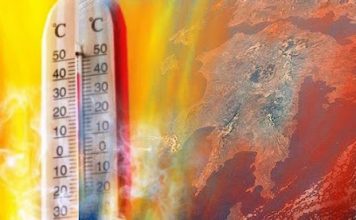 “Σπάνε τα θερμόμετρα” σπάνε και τα καιρικά ρεκόρ υψηλών θερμοκρασιών σε όλη τη Γη