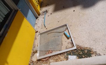 Κίνηση Πολιτών Βύρωνα: Εκ νέου βανδαλισμοί στο παλιό 4ο Δημοτικό Σχολείο