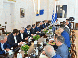 Συνάντηση ΚΕΔΕ με τον Πρωθυπουργό: Αιτήματα και απαντήσεις