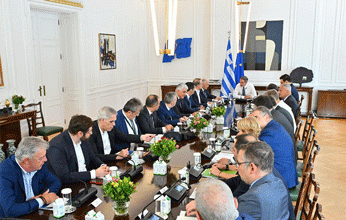 Συνάντηση ΚΕΔΕ με τον Πρωθυπουργό: Αιτήματα και απαντήσεις