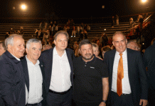 Με επιτυχία και συγκίνηση πραγματοποιήθηκε η εκδήλωση για τα 100 Χρόνια Βύρωνας