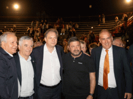 Με επιτυχία και συγκίνηση πραγματοποιήθηκε η εκδήλωση για τα 100 Χρόνια Βύρωνας