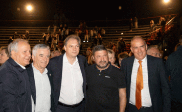 Με επιτυχία και συγκίνηση πραγματοποιήθηκε η εκδήλωση για τα 100 Χρόνια Βύρωνας